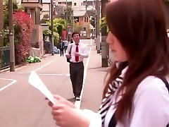 Hottest Japanese slut Nana Konishi in Amazing Masturbation, teen gril first sex JAV video
