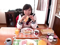 Horny Japanese chick Madoka Asamiya in Best POV, Big Tits JAV video