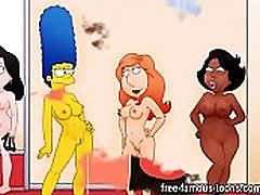 Famous toons girls parody orgy Famous toons girls parody orgy