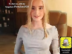 home made teen cam sex add Snapchat: PornZoe2525
