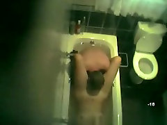 finland bdsm blowjob in Bathroom