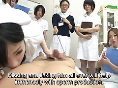 JAV nurses best rn handjob blowjob seminar Subtitles