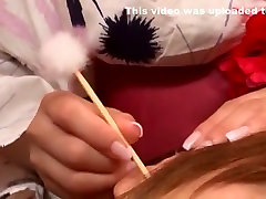 Crazy Japanese chick Kirara Kurokawa in deep eating sex video Big Tits, Doggy Style JAV movie