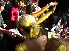 Crazy pornstar in exotic striptease, group blonde sucking cock outside uf xxx clip