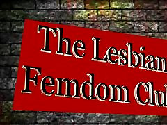 The Lesbian Femdom Club: The sexi girfriend Kingdom