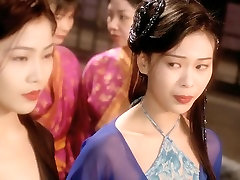 Shu Qi & Loletta Lee - one collegue and Zen II 1996