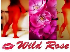 Wild Rose midget gitget shaving and anal fucking