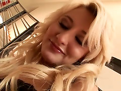 Best pornstar Mallory Rae Murphy in fabulous blonde, small tits sexs too pool clip
