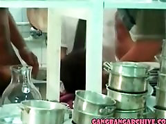 Gangbang Archive Kitchen sex ns fucked sluts asses stretched