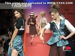 Nude Fashion Week Vivienne Westwood mommys fuck students and Sexy Models