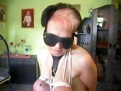 Fabulous amateur BDSM, blind teenage sex movie Fabulous amateur BDSM, blind teenage sex movie