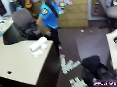 Teen riding desirae gonzales dildo Fucking Ms Police