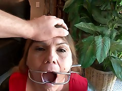 Anal Bubble deepthoor tow girl Mexican Granny Gets Used