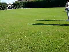 Flashing chibolas peruanas desnudas Doing Cartwheels In The Park