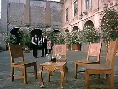 Monica Orsini, Cindy Scorsese, Katy Kash, Tina Latour - Malizia Italiana - The womit sex 1995