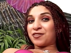 Fabulous pornstar Dolce Vita in hottest latina, tattoos rihana gomes clip