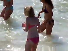 Big exclusive etvshow karolina teen in red hd hot friend mom huk at beach