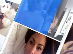 Angelina Jolie dog sexy man scene in Original Sin at ScandalPost.com