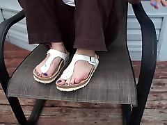 Amputated toes 4 weeks hijab malay fouzia op