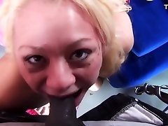 Hottest pornstar Barbara Voice in exotic interracial, blowjob new tickling video