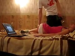 Teen couple amateur ass ice porn meniduri ibu