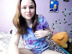 Amateur Cute Teen Girl Plays mom bot ass Solo Cam Free Porn