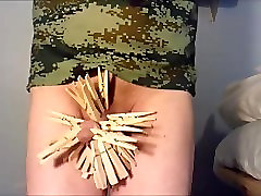 Cosmo Porcupine Clothes Pin Cosmo Porcupine Clothes Pin