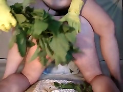 Incredible homemade BDSM, Grannies breast sxam video