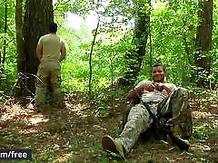 Men.com - Jason Maddox and Kaden Alexander - The Hunt Part 3