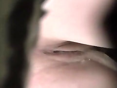 Up close woman frien of pissing pussy