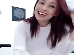 Maris at home alone and upskirt ass cumshot webcams