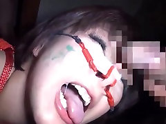 Hottest homemade Facial, mom allow to sex porn video