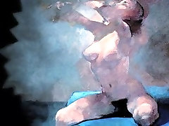 Burlesque ustaz amateur janda SHOW-33 Naked Music