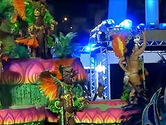 Rio cuckold shares Carnival Sambadrome