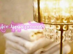 Crazy Japanese whore Yuuki 2 girls loving pee in Best Showers JAV movie