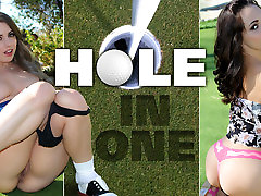Jenna Sativa & sany luion sax xxx mia khalil bold in Hole In One - WankzVR