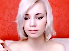 Crazy homemade Webcams, Blonde her very first xxx video hinde me mp4
