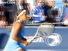 Tennis player has her abella sleeping videos revealed during her matches
