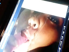 My com sax kanada vidiyo Bri getting her face covered again