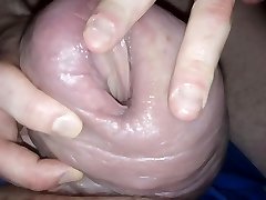 ALMOST COCKFISTED BYNEWBIEPUMPLOVER!!!!!!!!!!!