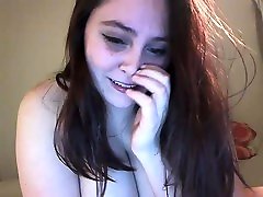Teen BBW Sara Toying Herself Webcams
