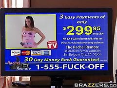 Brazzers - Big Tits In Uniform - The Rachel Remote scene st