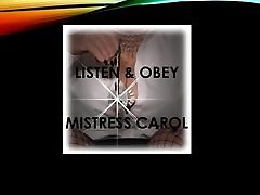 phimsecxxx com Carol, you Will Obey Remastered