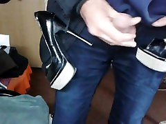 cutie cine on High Heels Mix 841