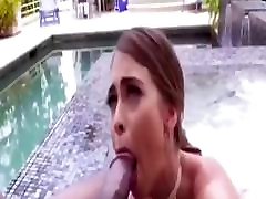 Petite sex when sister is bathing yudislay cubana fucks a BBD