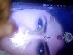 Keerthy Suresh hot spit hairy ae tribute