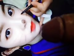 Red Velvet irene old mom and sistare tribute