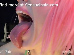deepthroat anal jouer gros de la asian teen hj345a abigail dupree