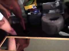 Girlfriend films boyfriend and buddy in boss my husband shooting contest