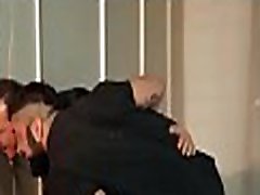 Business encounter ends with anal Business encounter ends with anal